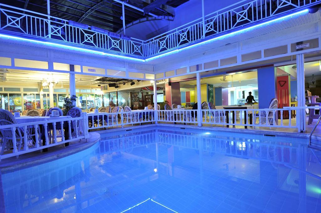 Sun Kiss Hotel シダ エクステリア 写真
