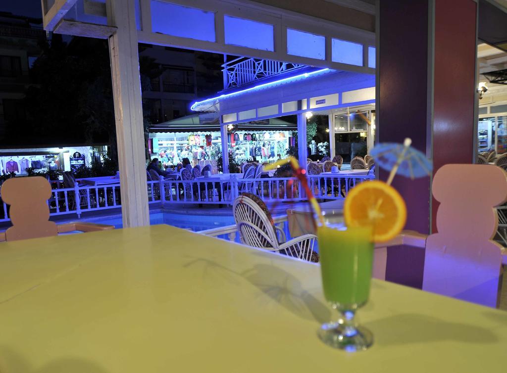 Sun Kiss Hotel シダ エクステリア 写真