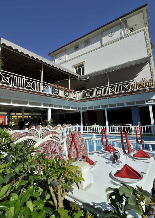 Sun Kiss Hotel シダ エクステリア 写真