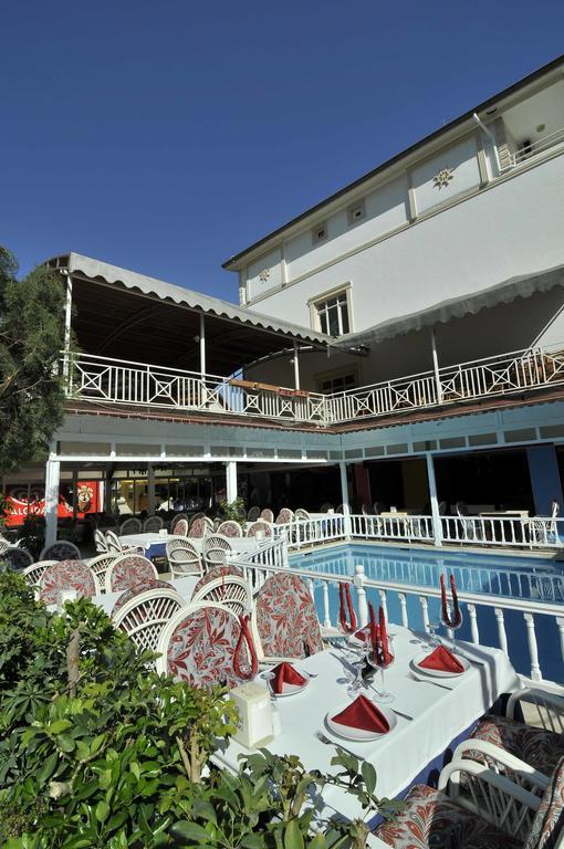 Sun Kiss Hotel シダ エクステリア 写真