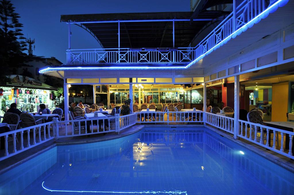 Sun Kiss Hotel シダ エクステリア 写真