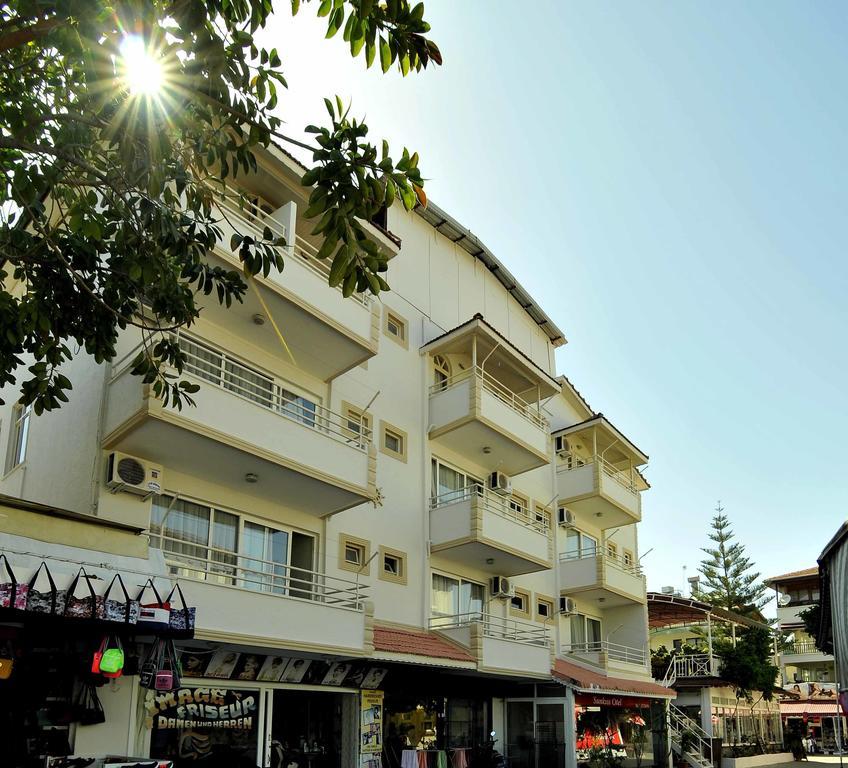 Sun Kiss Hotel シダ エクステリア 写真