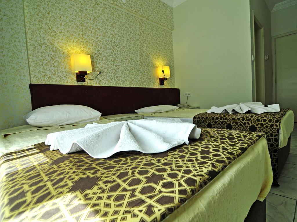Sun Kiss Hotel シダ エクステリア 写真